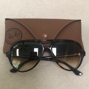 Authentic Ray Ban sunglasses